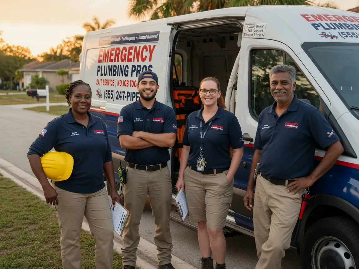 Emergency Plumber company in Descanso, CA