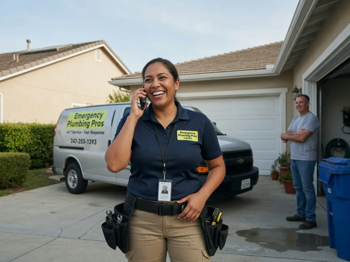 Emergency Plumber Descanso, CA FAQs